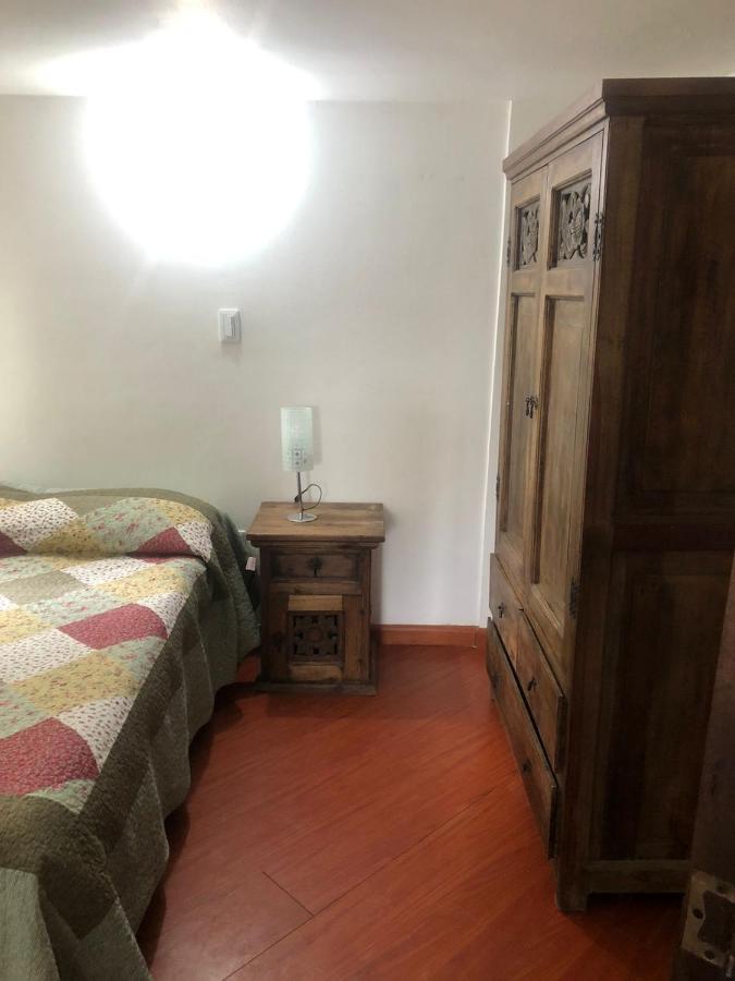 Hacienda Moncora Cabana Lago P 1 El Rosal Εξωτερικό φωτογραφία