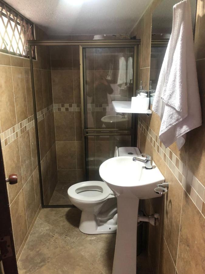 Hacienda Moncora Cabana Lago P 1 El Rosal Εξωτερικό φωτογραφία