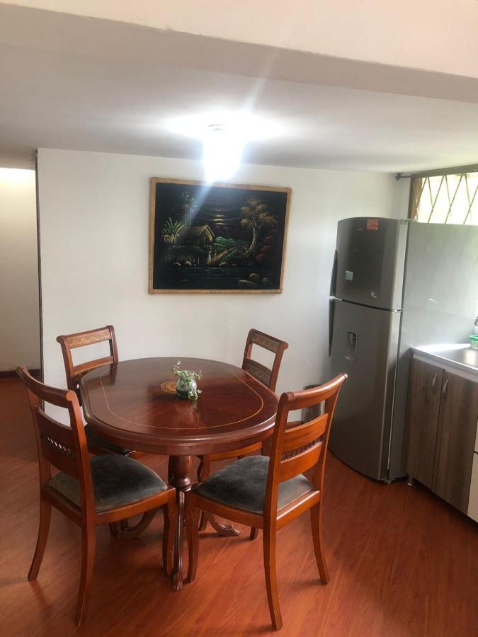 Hacienda Moncora Cabana Lago P 1 El Rosal Εξωτερικό φωτογραφία