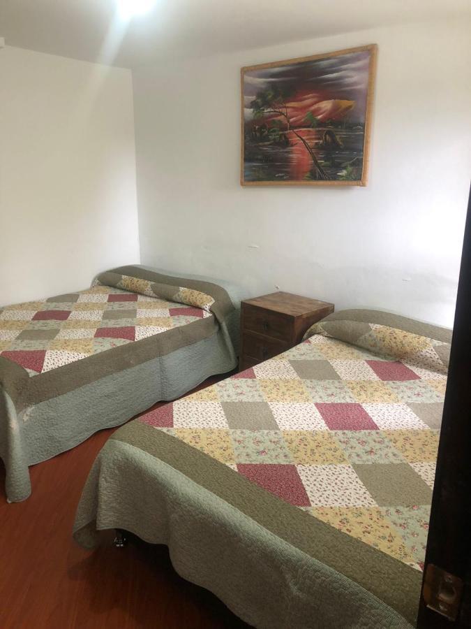 Hacienda Moncora Cabana Lago P 1 El Rosal Εξωτερικό φωτογραφία